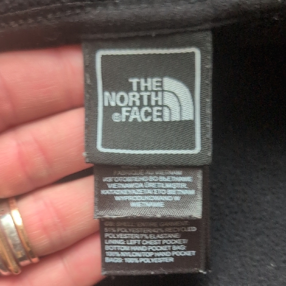 The North Face Black Tech Hoodie - Picture 3 of 4
